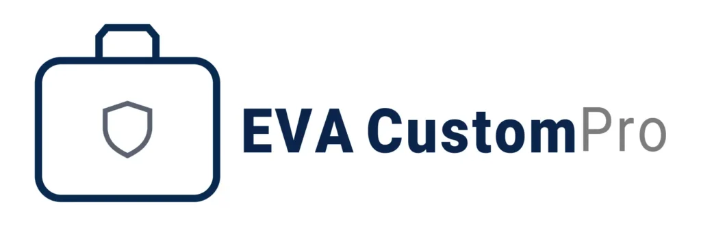 EVA CustomPro Logo - Custom EVA Case Manufacturer & Hard Shell Packaging Supplier